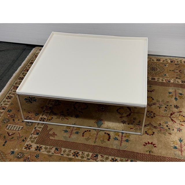 2010s Pierro Lissoni for Kartell Trays Coffee Table For Sale - Image 5 of 12