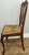 Vintage French Dining Chairs in Oak with Rush Seats, Set of 6 For Sale - Image 15 of 17