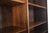 Hundevad Møbelfabrik Mid 20th Century Carlo Jensen Double Rosewood Bookcase by Hundevad + Co #1 For Sale - Image 4 of 9
