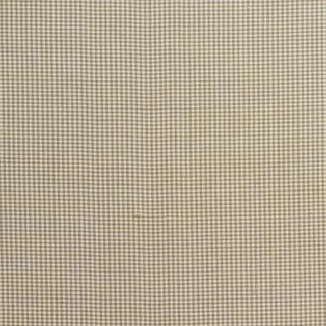 A luxurious version of a beloved basic, this diminutive gingham check is woven in silk. Sold in a 2-yard minimum Content:...