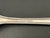 Community Plate Hampton Court Silverplate 1926 Tomato Server & Cold Meat Serving Fork For Sale In Las Vegas - Image 6 of 7
