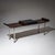 Black Minimalist Bench by Campo & Graffi, Italy, Designed in 1958 For Sale - Image 8 of 9