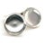 1990s Georg Jensen Estate Sterling Silver Cufflinks, 2 Pieces For Sale - Image 12 of 12