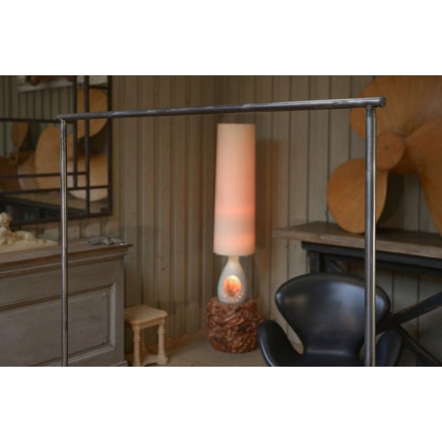 Metal Shopping Rack, 1950s For Sale - Image 4 of 11