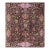 1920s Brown Ground Islimi Birds East Asian Antique Chinese Room Size Knotted Rug For Sale