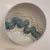Late 20th Century Vintage Antonio Franchini Ceramic Bowl For Sale - Image 5 of 10