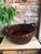 Antique Wicket Basket For Sale - Image 4 of 12