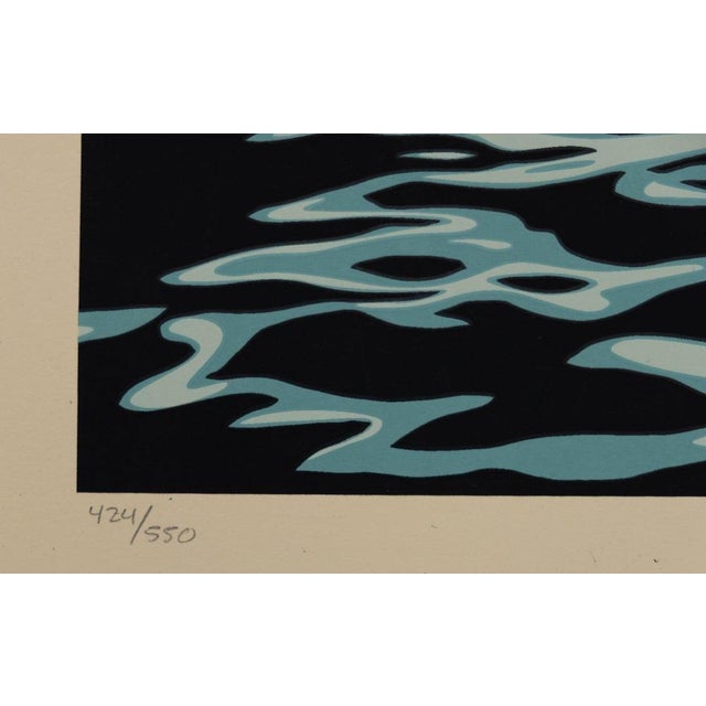 Shepard Fairey, Environment Justice, Lithograph For Sale - Image 7 of 9
