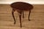1980s Ethan Allen Georgian Court Queen Anne Style Cherry Drop Leaf Side Table For Sale - Image 5 of 18