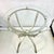 Late 20th C. Contemporary Modern Aluminum Barstool-Height Dining Table For Sale - Image 9 of 14