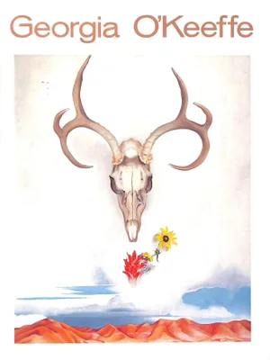 "Georgia O'Keeffe" 1976