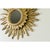 Italian 19th Century Giltwood Starburst Mirror For Sale In Baton Rouge - Image 6 of 7