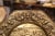 Copper Pair of 19th Century French Repoussé Copper Tavern Scene Wall Chargers For Sale - Image 8 of 12