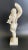 Vintage Neoclassical Nude Standing Aphrodite Plaster Sculpture For Sale - Image 4 of 13