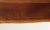 Brown Early 21st Century Mira Nakashima Studio Crafted Walnut Bench Or Coffee Table For Sale - Image 8 of 13