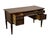 Mount Airy Solid Cherry Italian Provincial Style 54" Writing Desk For Sale In Kansas City - Image 6 of 12