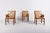 Armchairs by Andersson for Skandi-Form, Set of 3 For Sale - Image 3 of 14