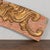 Late 18th Century Large Original Painted Architectural Fragment From Portugal For Sale - Image 10 of 12
