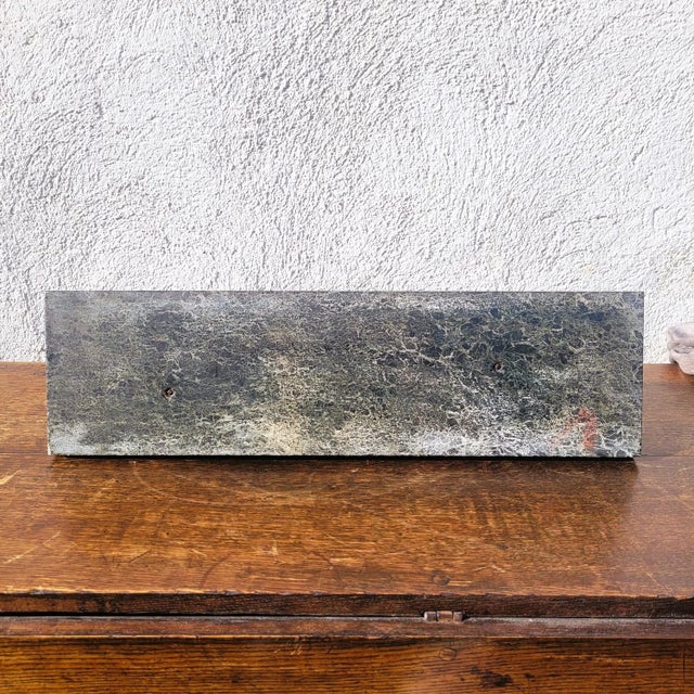 20th Century Art Deco Bronze & Marble Panther, 1920s For Sale - Image 17 of 18