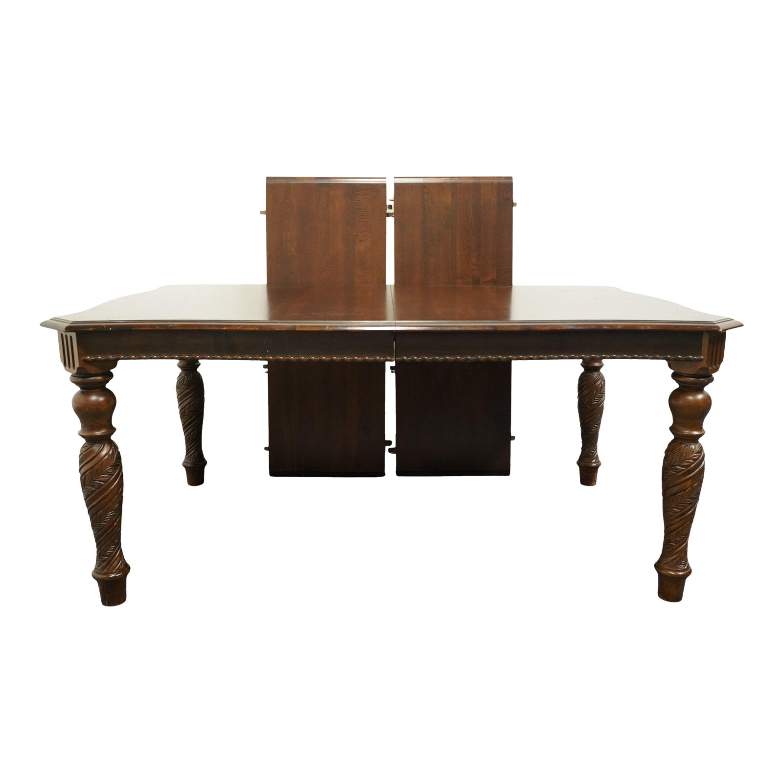 Kincaid Furniture Kings Road Collection Rustic Traditional Style 104
