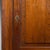 Small Antique Corner Cabinet, English, Golden Oak, Hanging Cupboard, Georgian For Sale - Image 10 of 10