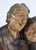 E.Ceccarelli, Les Noces d’Or, Late 1800s, Terracotta Sculpture For Sale - Image 6 of 18