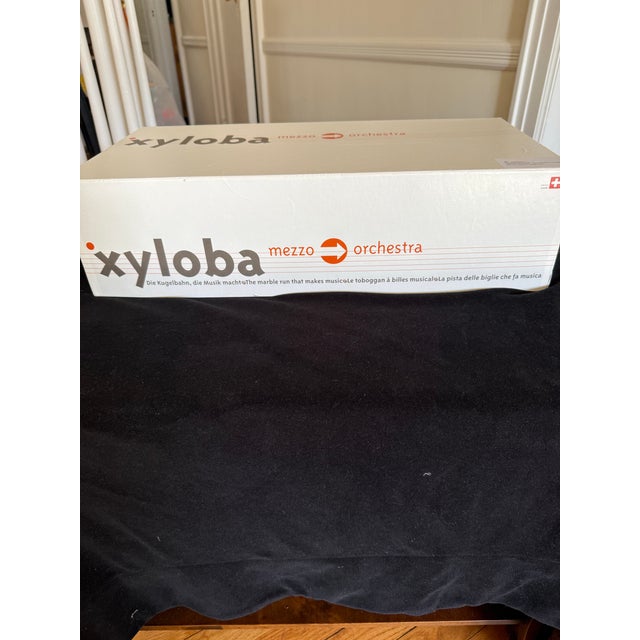 Xyloba Musical Marble Runs is a creative wooden toy which develops fine motor skills, spatial imagination and facilitates...