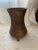 Mid 20th Century Large Vintage Boho Copper Jardiniere or Vase For Sale - Image 5 of 8