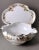French Porcelain Salad Bowl with Tray from Haviland & Co. Limoges, 1902, Set of 2 For Sale - Image 4 of 13