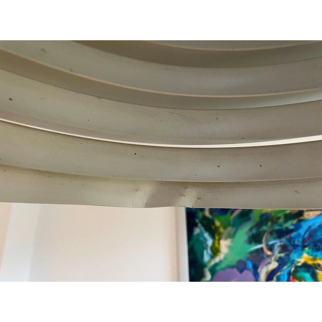 Hekla Hanging Lamp by Jon Olafsson & Peter B. Luhtersson for Fog and Morup, 1960s For Sale - Image 10 of 11