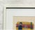 Artist's Self-Portrait - Watercolor on Paper - Framed w/ backward "E" signature For Sale - Image 13 of 15