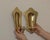 Mid-Century Swedish Brass Sconces, Set of 2 For Sale - Image 9 of 11