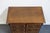 Brown High End Vintage Banded Mahogany Traditional Chippendale Style 30" Nightstand W. Jewelry Storage For Sale - Image 8 of 12