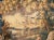 17th Century French Verdure Landscape Tapestry with a Dog Chasing an Exotic Bird For Sale In New York - Image 6 of 8