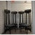 Late 20th Century Set of 8 Argyle Chairs by Charles Rennie Mackintosh for Atelier International For Sale - Image 9 of 12