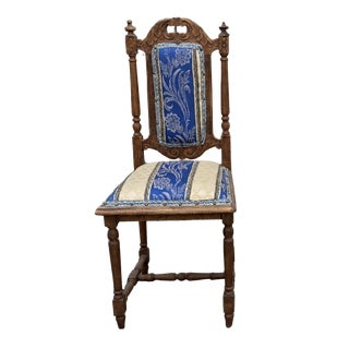 Antique Gründerzeit Dining Room Chair For Sale