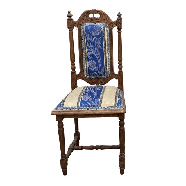 Antique Gründerzeit Dining Room Chair For Sale