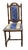 Antique Gründerzeit Dining Room Chair For Sale