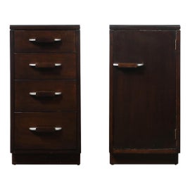 Example of Johnson Furniture Co. Side Tables