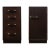 Pair of Art Deco Eliel Saarinen for Johnson Walnut End Tables/ Nightstands For Sale
