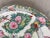 Japanese Vintage Japanese Porcelain Decorative Platter - Stamped For Sale - Image 3 of 8