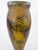 Amber Daum Nancy Jugendstil Art Nouveau Acid-Etched Vase, C. 1900–1915 For Sale - Image 8 of 18