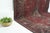 1970s Vintage Persian Handmade Wool 9x12 Red Area Rug For Sale - Image 9 of 11