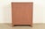 Thomasville Mid-Century Modern Hollywood Regency Campaign Walnut Highboy Dresser, 1970s For Sale - Image 15 of 17