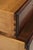 Henkel Harris Mahogany 4 Door China Cabinet For Sale - Image 9 of 18