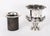 Antique George III Sheffield Wine Coolers 18th Century, Set of 2 For Sale - Image 15 of 18