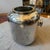 1970s Mid-Century Modern Silver Plate and Brass Luxury Wine Cooler by Cesa 1882 For Sale - Image 6 of 14
