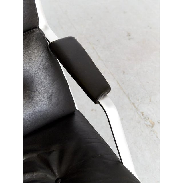 Lounge Chair Fk85 by Preben Fabricius & Jørgen Kastholm for Kill International For Sale - Image 6 of 16