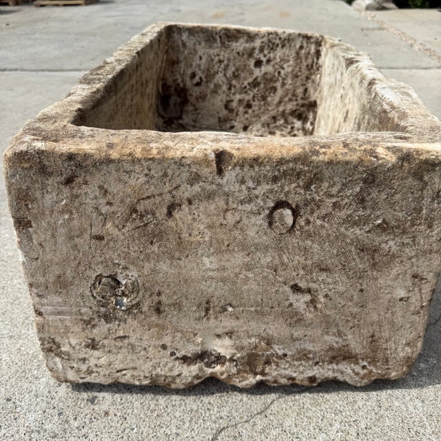 Antique Limestone Trough 516260 31