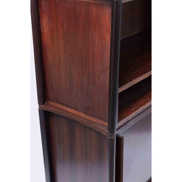 1960s Archimede Sideboard by Hirozi Fukuoh for Gavina, 1960s For Sale - Image 5 of 10